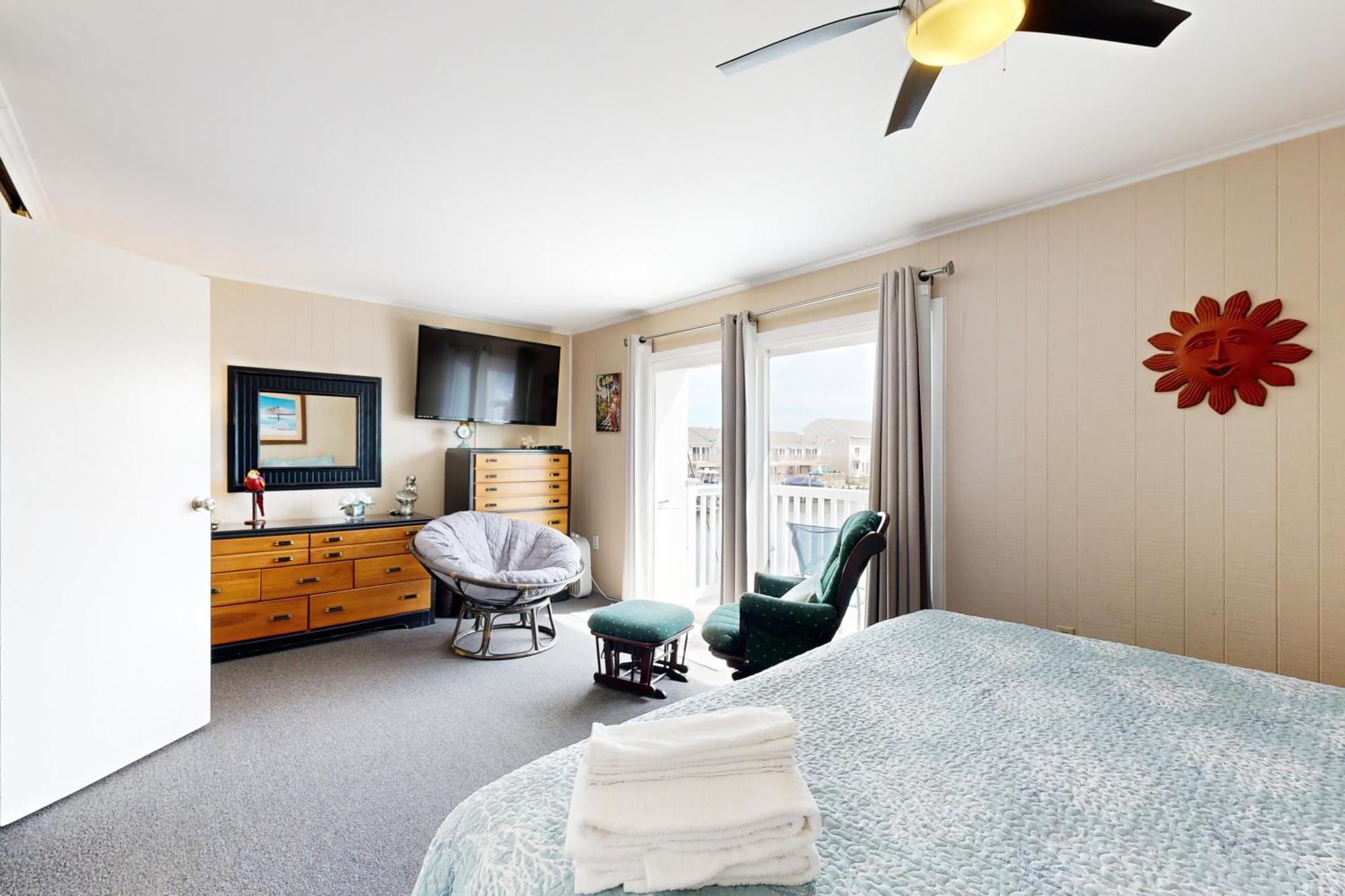Vila Bayside Beauty Ocean City Exteriér fotografie