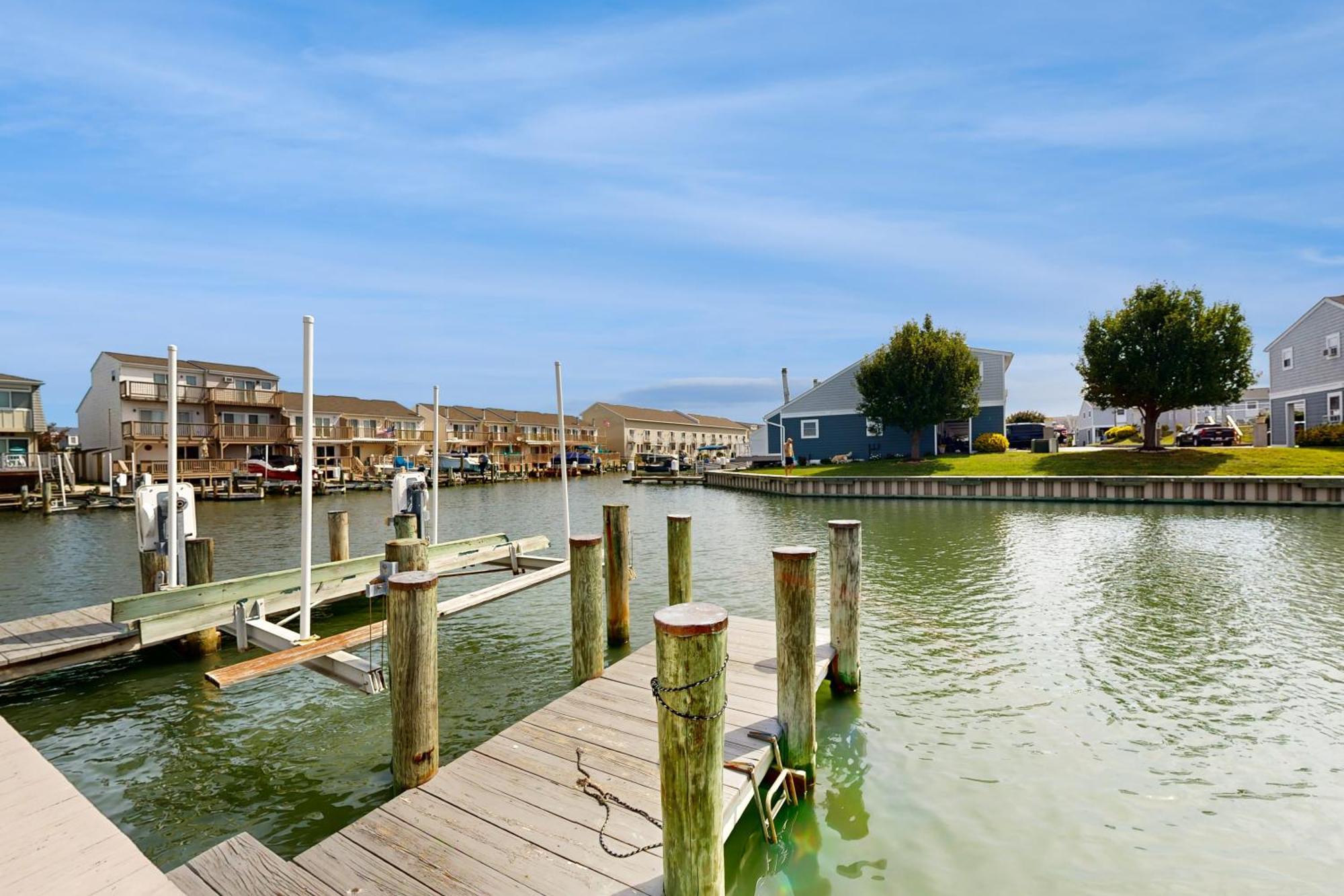 Vila Bayside Beauty Ocean City Exteriér fotografie