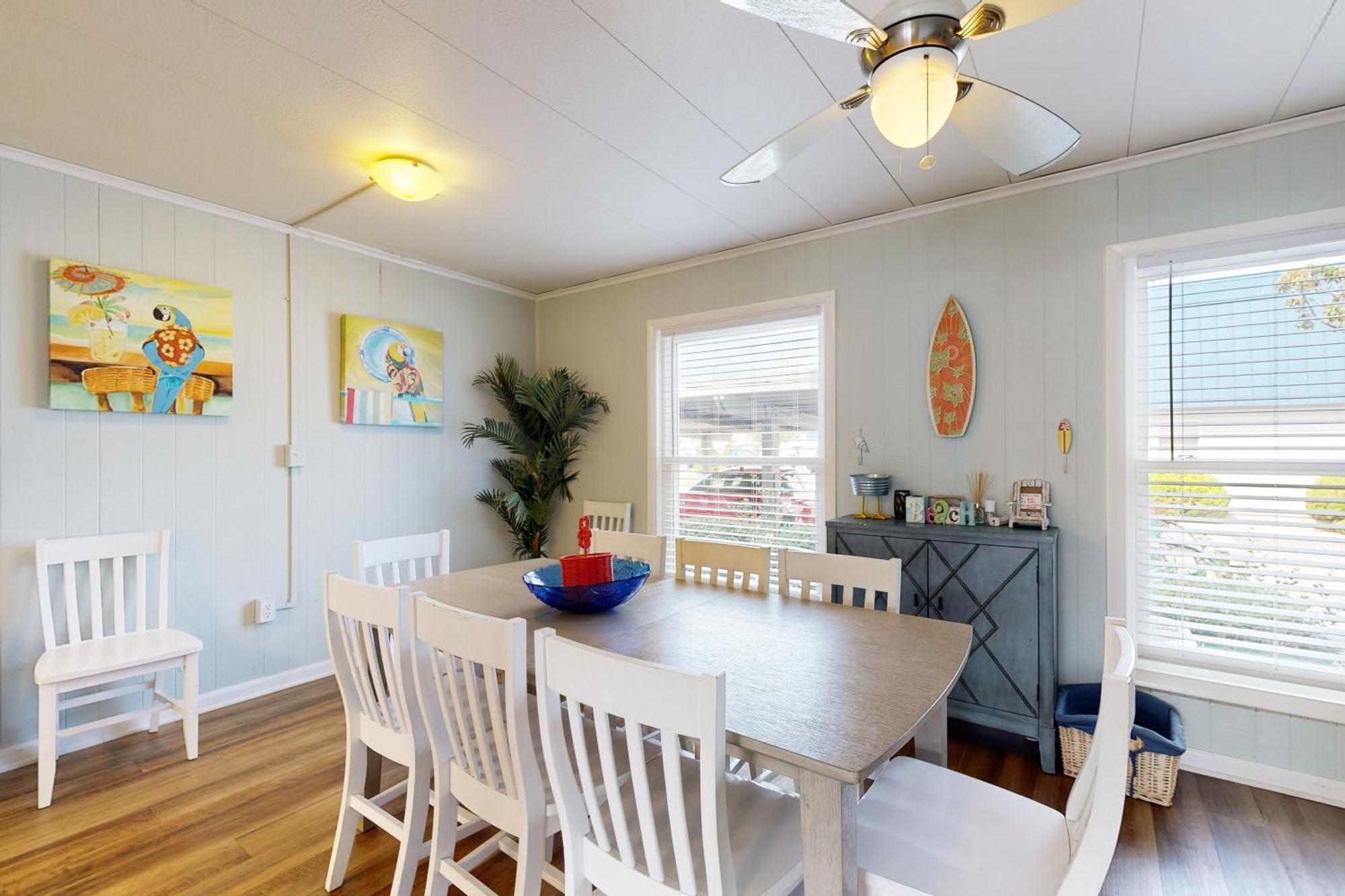 Vila Bayside Beauty Ocean City Exteriér fotografie
