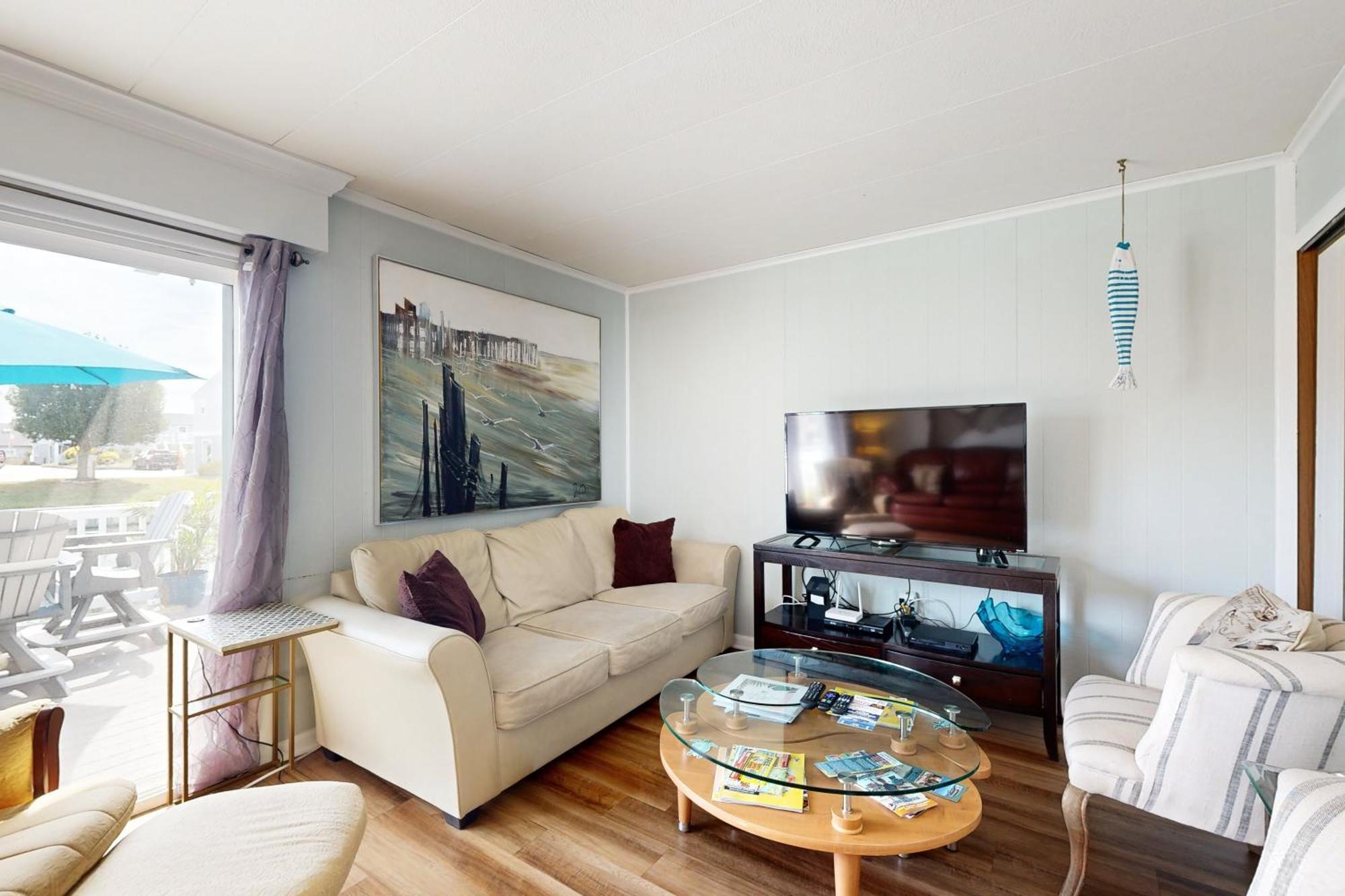 Vila Bayside Beauty Ocean City Exteriér fotografie
